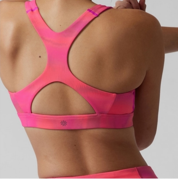 Athleta Ultimate Bra Large A-C MSRP $49 FP007 - Picture 5 of 14